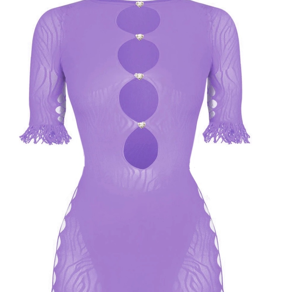 original poster girl dress.